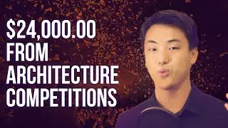 How I won 20+ Architecture Competitions