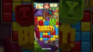 TOY BLAST LEVEL 9427 - 9439 💥💥💥