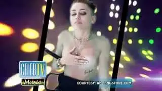 miley cyrus iheartradio 2013