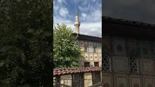 Šarena džamija / Painted mosque  / Xhamia e larme, Tetovo
