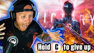 CRAZIEST ASHIKA ISLAND ENDING IN WARZONE HISTORY