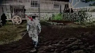 Ghost ov Tsushima story p3