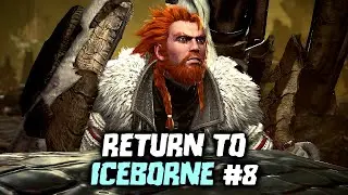 Monster Hunter World : Return to Iceborne Part 8 - Exploding Elder Dragons