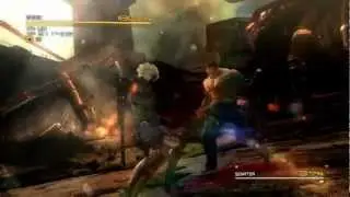 Metal Gear Rising: Revengeance - R07 - Revengeance S Rank (No Damage)