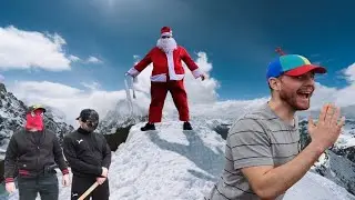 Billy salva la Navidad