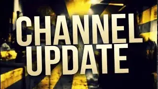 MERRY CHRISTMAS // QUICK CHANNEL UPDATE