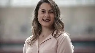 Nadine Rabah, CEW Scholar