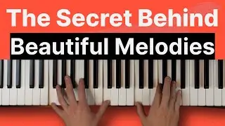 Why Beautiful Melodies Sound Actually Beautiful (Answering a community question)