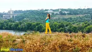 Ukraine inside: city Dnipro | Welcome to my channel:)