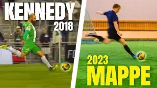154 ÅTERSKAPAR OMÖJLIGA ALLSVENSKAN-MÅL