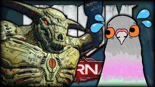 I Revisited The Best Final Sin Level Mod (DOOM Eternal)