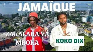 zakalara - koko dix Jamaïque 