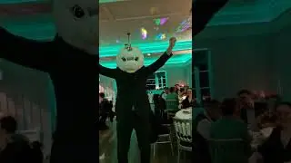 The Real Masked Dancer 👀 