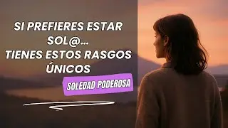 ⭐️Personas Solas y los 16 Rasgos de Personalidad que las Caracterizan ⭐️ Personas Solitarias Mood ⭐️