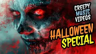 Scary Music Videos That Will Haunt Your Halloween