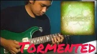 Killing Me Inside - Tormented (Guitar Cover)