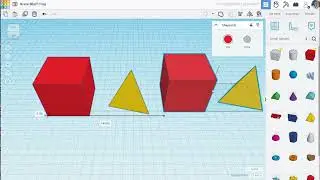 3d Tinkercad çizim