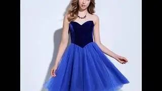Comprar Vestidos Online Baratos Com Frete Grátis! (FESTA & Formatura)