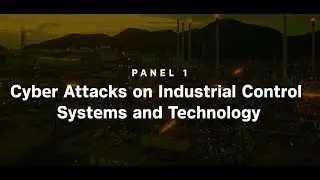 Cyber Attacks on Industrial Control Systems and Technology | Verve CI Cyber Security Summit