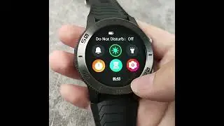 North Edge XTrek GPS Smart Watch