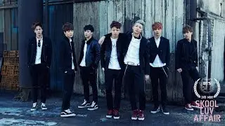 Тесты BTS.