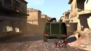 TMT - Meskun Mahal Operasyonu (Arma 3)