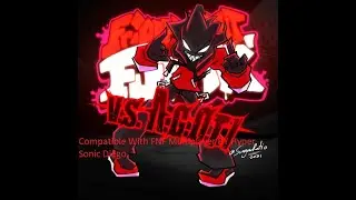 Vs Agoti Compatible With Friday Night Funkin Multiplayer