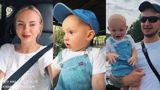 SAVINA BOGUSH MOM'S STORIES #3 | Life of Ukrainians in America, American Zoo, Savina and Vitaliy