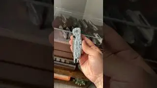 $92 for this EDC Knife?! | QSP Turtle Punk #edc