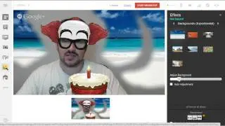 Hangout Backgrounds