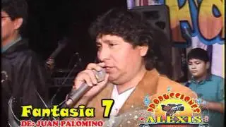 Fantasia 7   Siempre te amare