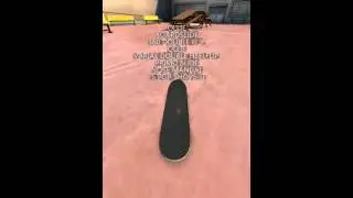 True Skate - Skatepark: Schoolyard