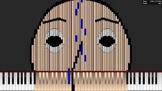 light midi - baldi's basics playtime theme