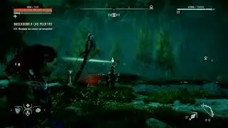 Horizon Zero Dawn para mi pimpolla amada parte 4