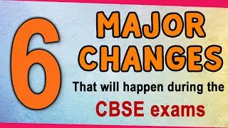6 Major Changes in CBSE Board Exam 2020-2021 | Latest News 2019 | Letstute CBSE