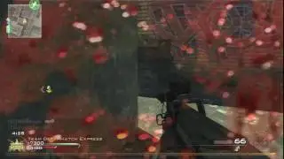 Modern Warfare 2: On Skidrow with multiple weapons.