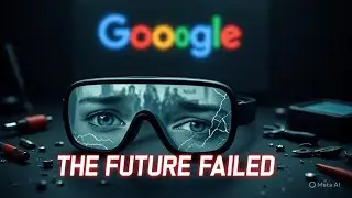Why Google Glass Failed
