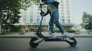 AdaSmart Tank - O nouă generație de scutere electrice!