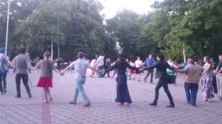 Вечерка в Краснодаре 2
