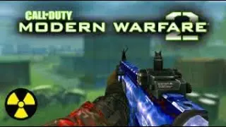 IW4x Dropping Nukes (MW2 2009) Online Gameplay  [Come Chill]