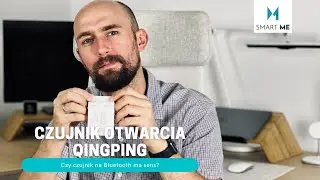Bluetooth door opening sensor - is it good? [ENG SUBS]