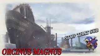 Valkyrie Chronicles 4: Imperial Submarine Almost Got Away  (Main Character Run) part 23
