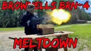 Brownells BRN-4 Meltdown