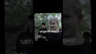 “Let’s go exploring!” || Sam and Colby [old edit]
