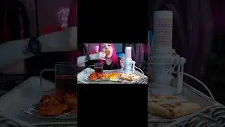 #ingaschulz #mukbang #asmr #shorts