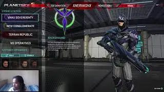 Planetside 2: New Experience