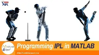 Programming IPL in MATLAB | Live Interactive Session | @MATLABHelper