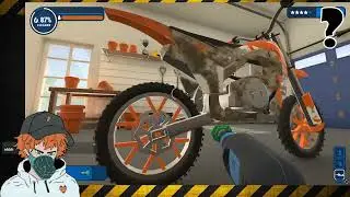 shorter but cleaner stream
