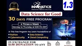 InnovatiCS RAM24: Introduction Data Processing for NLP