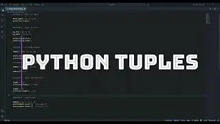 Python Tuples Explained in Under 10 Minutes | Beginner Python Tutorial